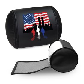 9/11 First Responders Logo Panel (Logo Panel Size: 30" Panel with Display Pillow)